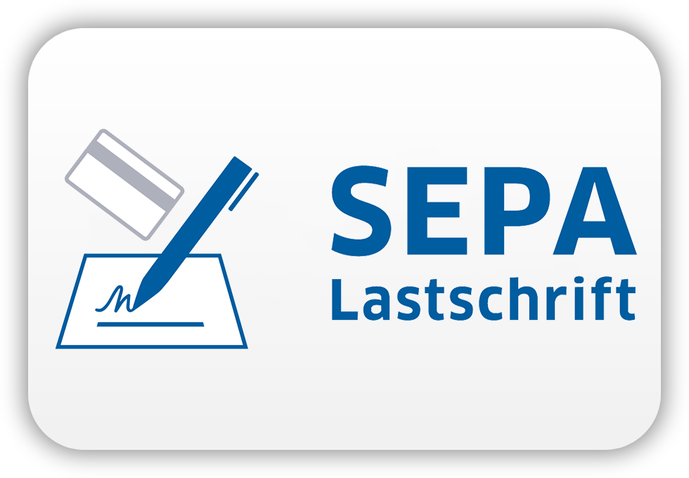 Zahlungsmethode SEPA-Lastschrift